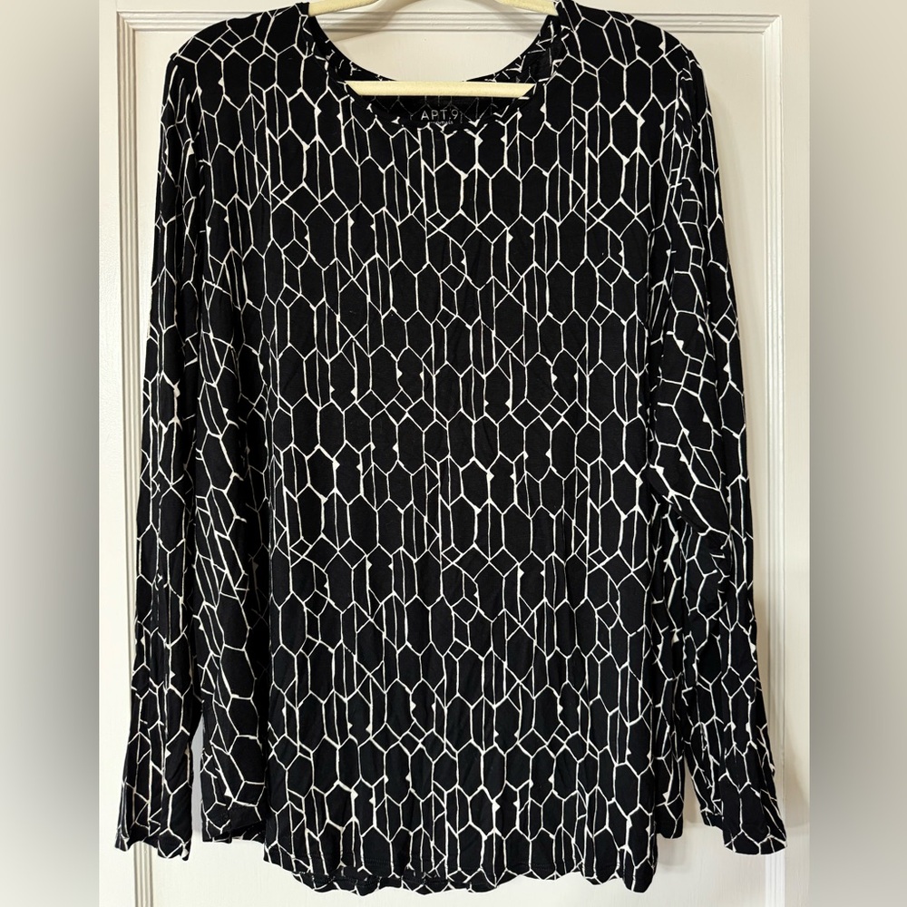 Apt 9 dress shirt